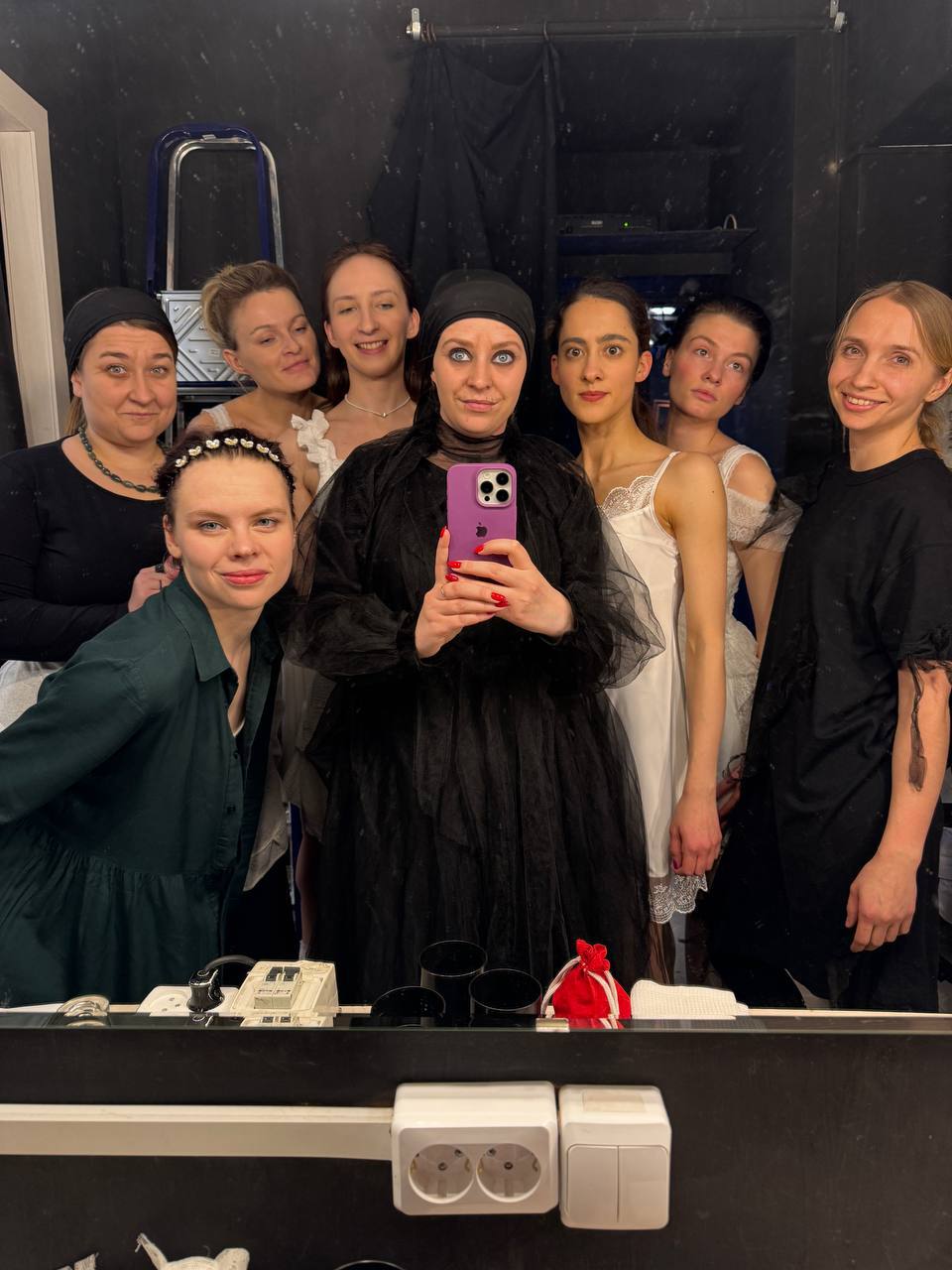 мастерская Зверевой, театр, любительский театр, театральная студия
