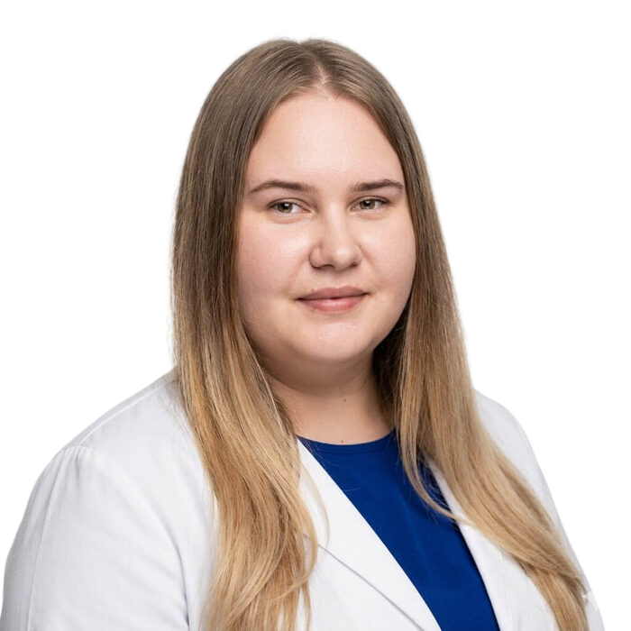 Иванова Анастасия Олеговна — ветеринарный врач-терапевт, анестезиолог