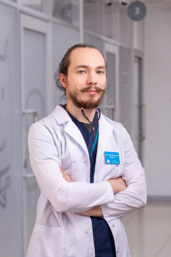 Меднов Василий Павлович