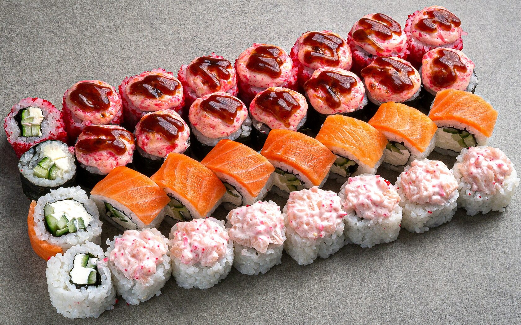Лангепас заказ суши фото 9