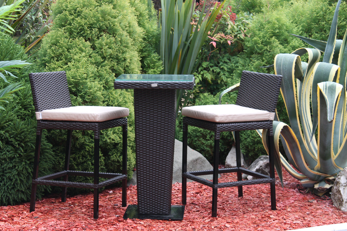 Барные комплекты для кафе и рестораны от Malacca