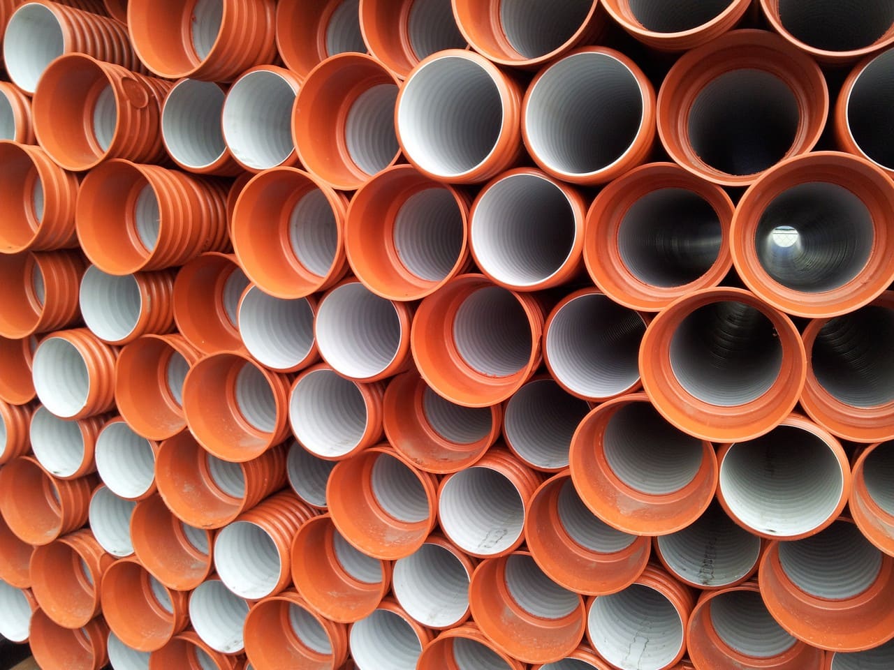 трубы для канализации загородного дома