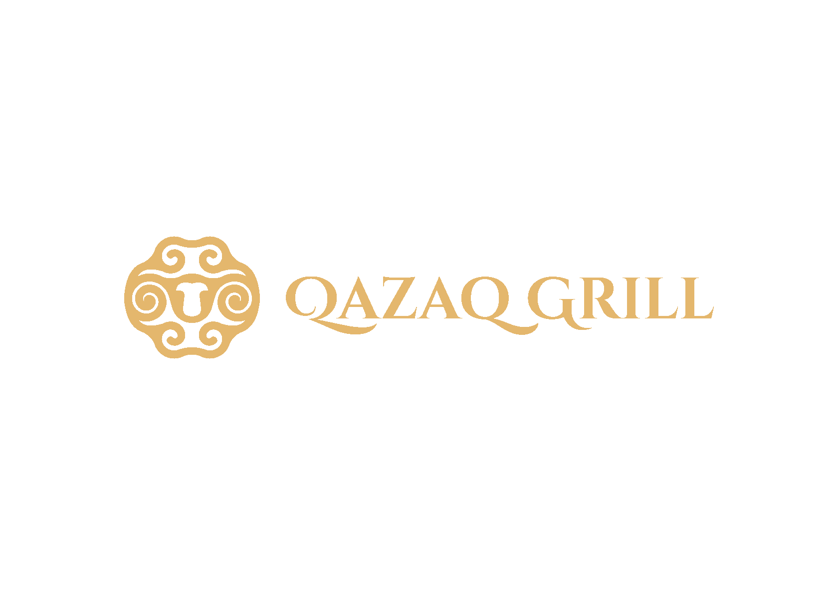 Qazaq Republic логотип. Qazaq logo PNG. Qazaq Gourmet logo.