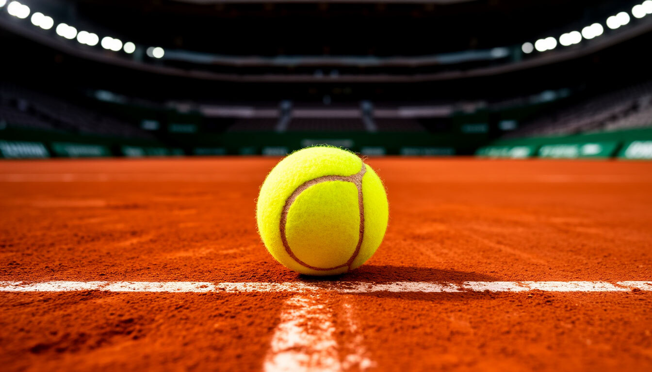 Большой теннис Москва