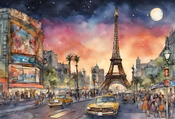 Блокировка за рекламу казино