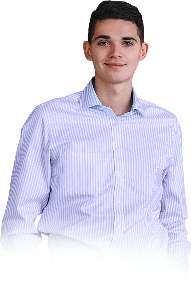 Куценко Иван, преподаватель по профильной математике, подготовка к ЕГЭ по математике, эксперт ЕГЭ