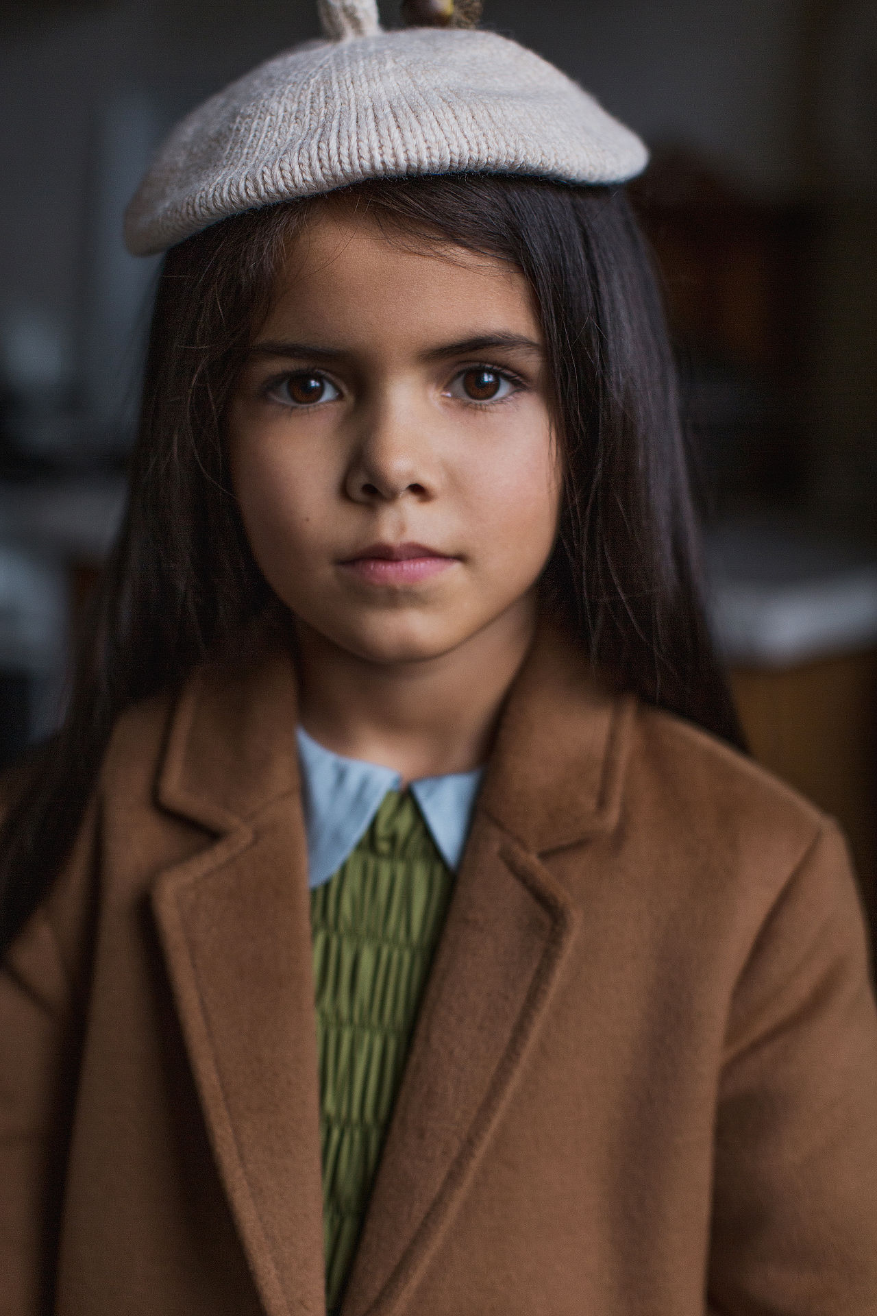 детская фотосессия