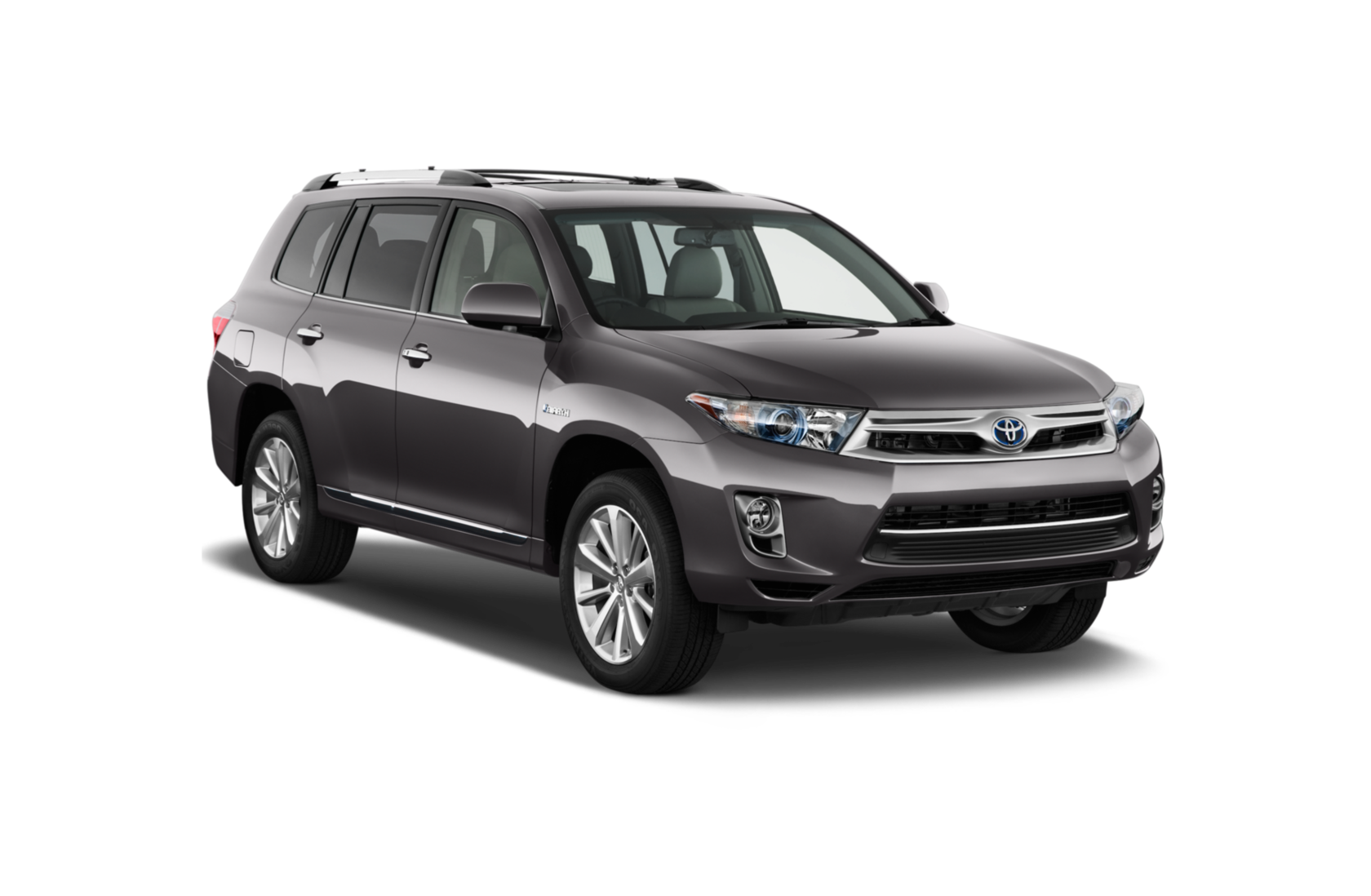 Toyota Highlander 2010 Hybrid