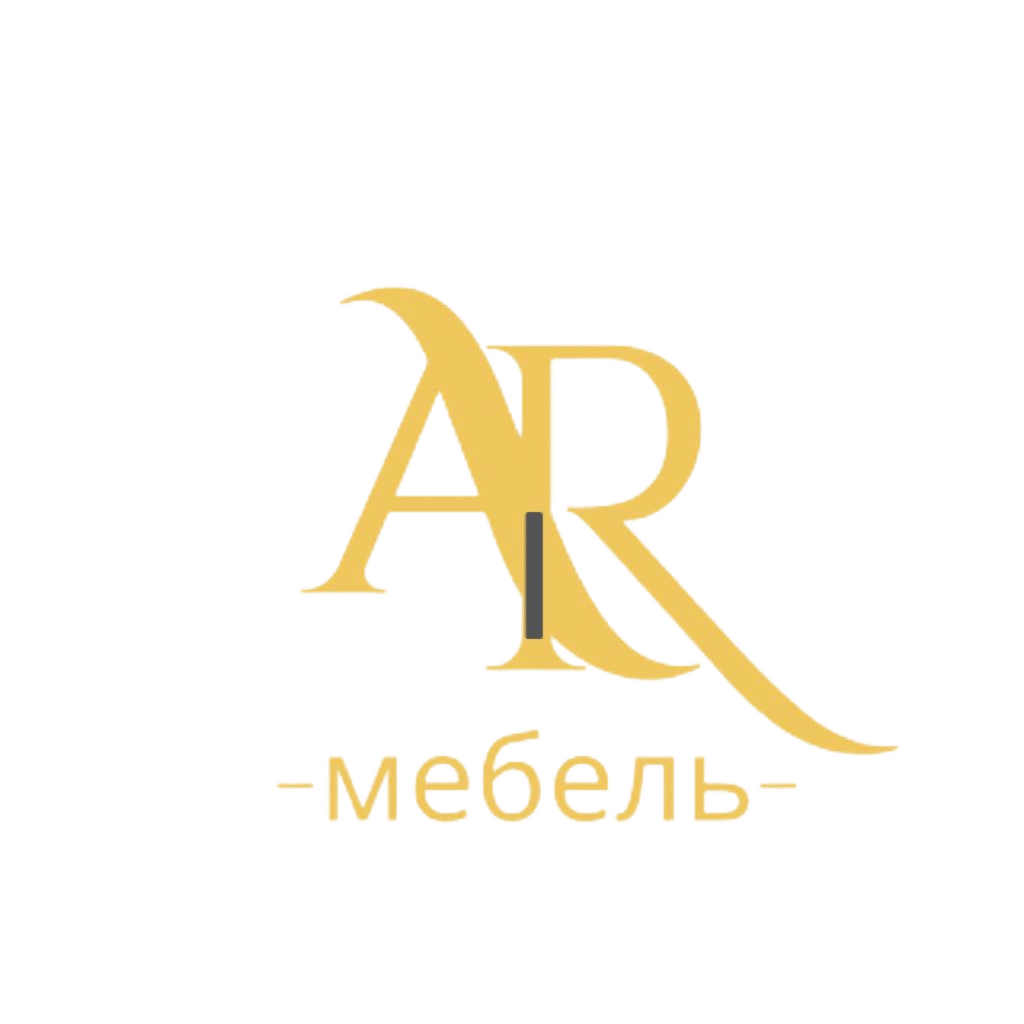 Мебель для ванной комнаты \"Нежный черный\" - AR-мебель