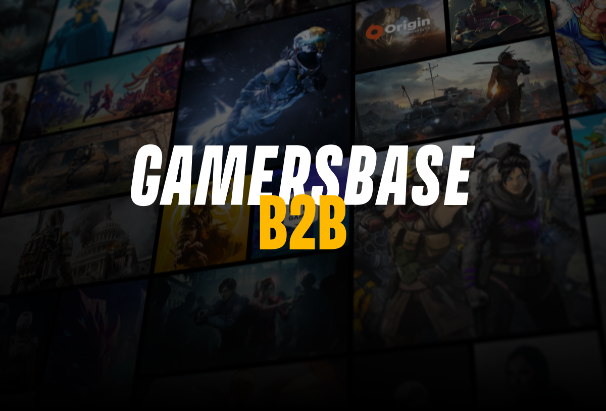 GamersBase | The Largest Distributor of Digital Keys