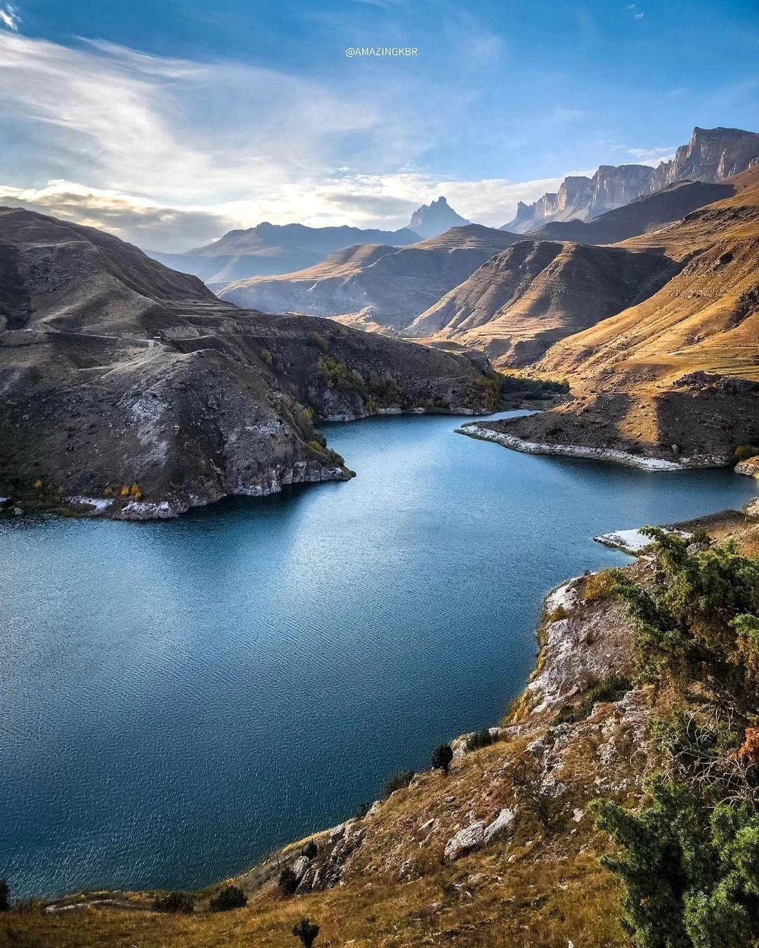 Река Уллу-Муруджу