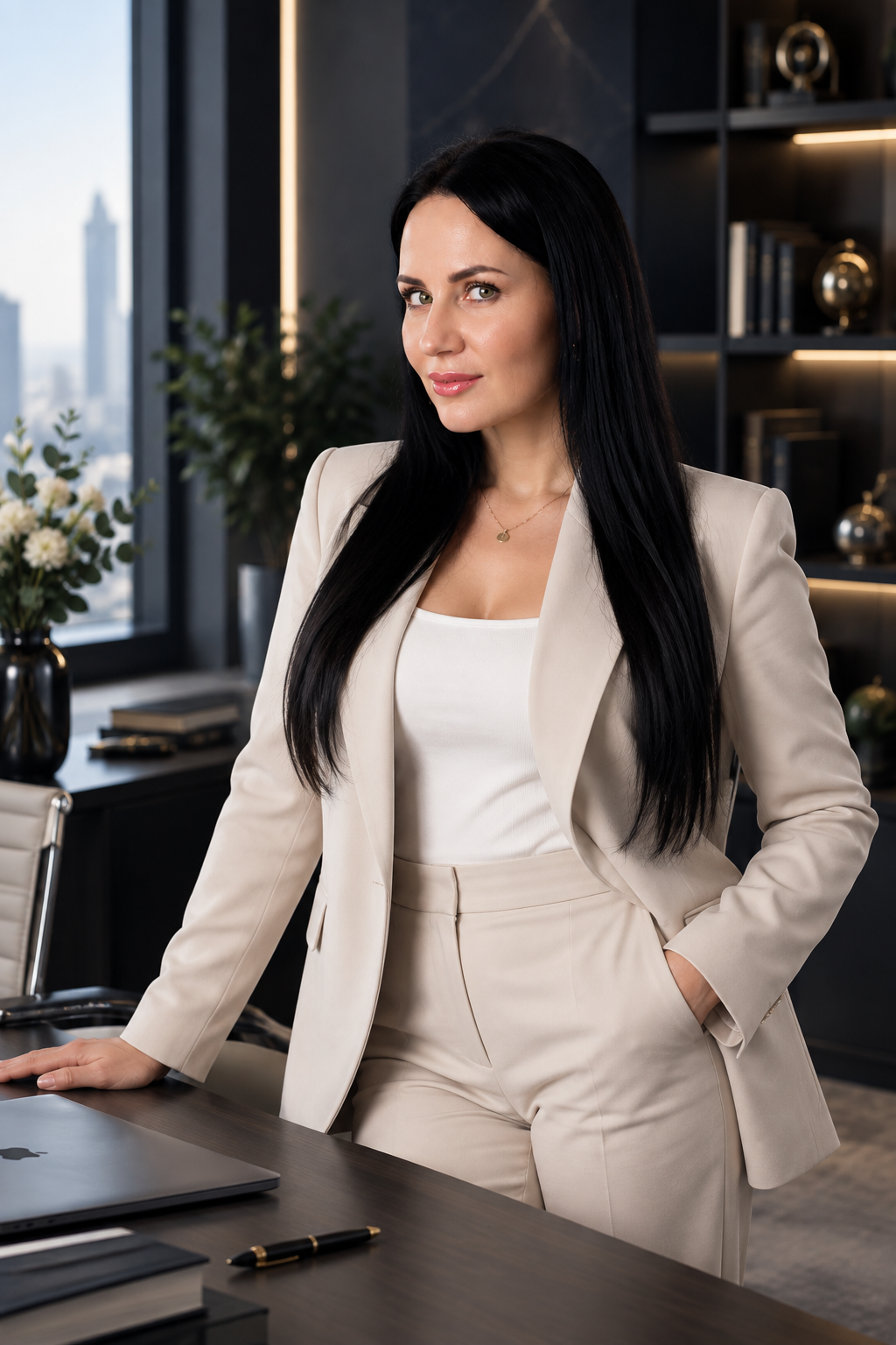 Ольга Каширина — основатель PlatinumSoft