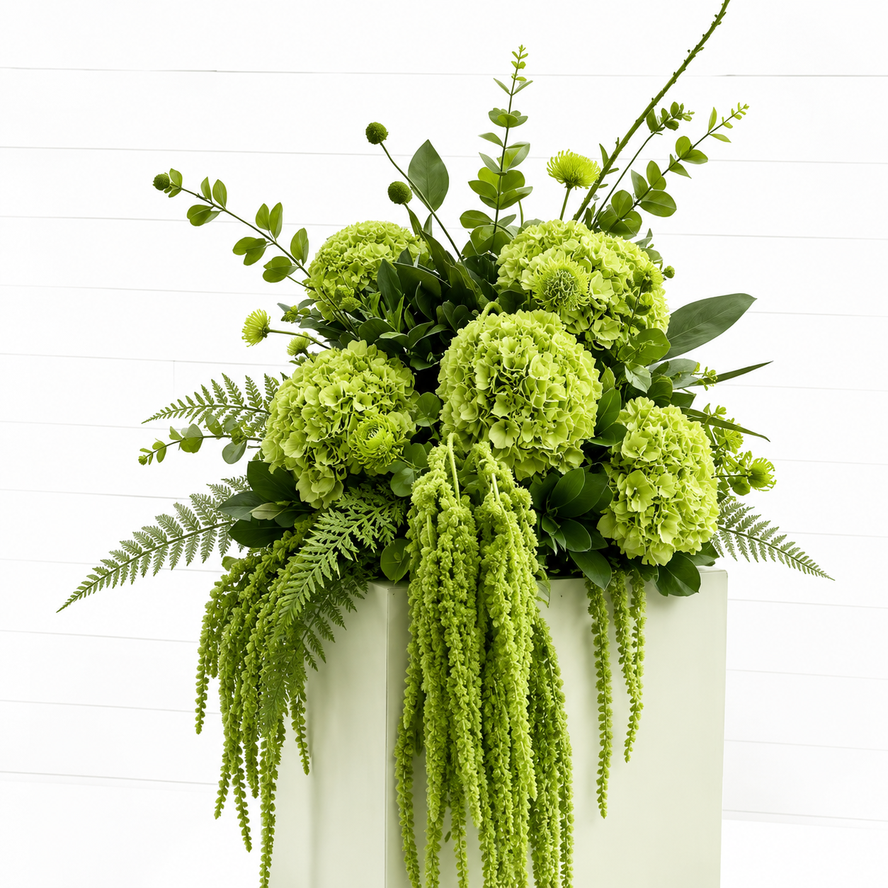 Green Bouquet