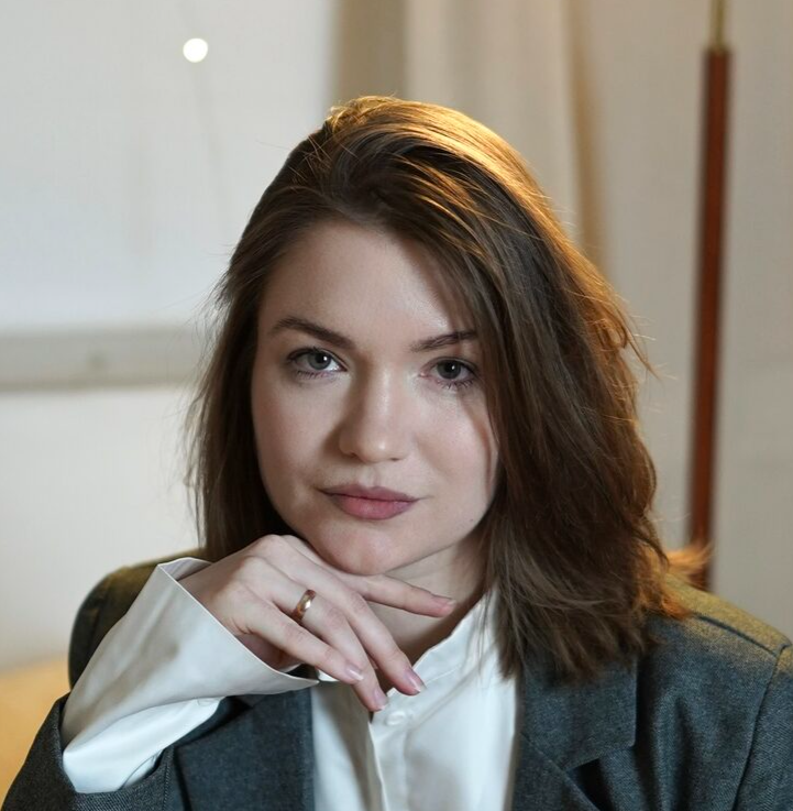 Анастасия Пудрикова