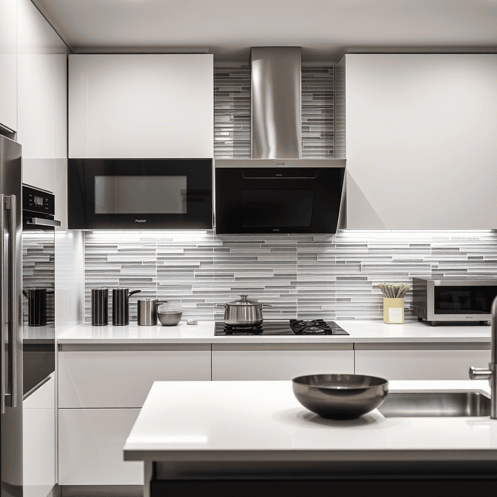 Ремонт кухни своими руками — советы, ошибки, идеи.