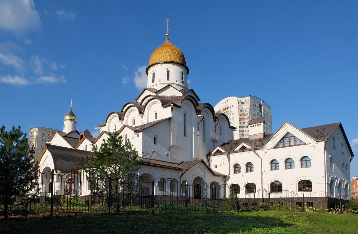 храм александра невского при мгимо