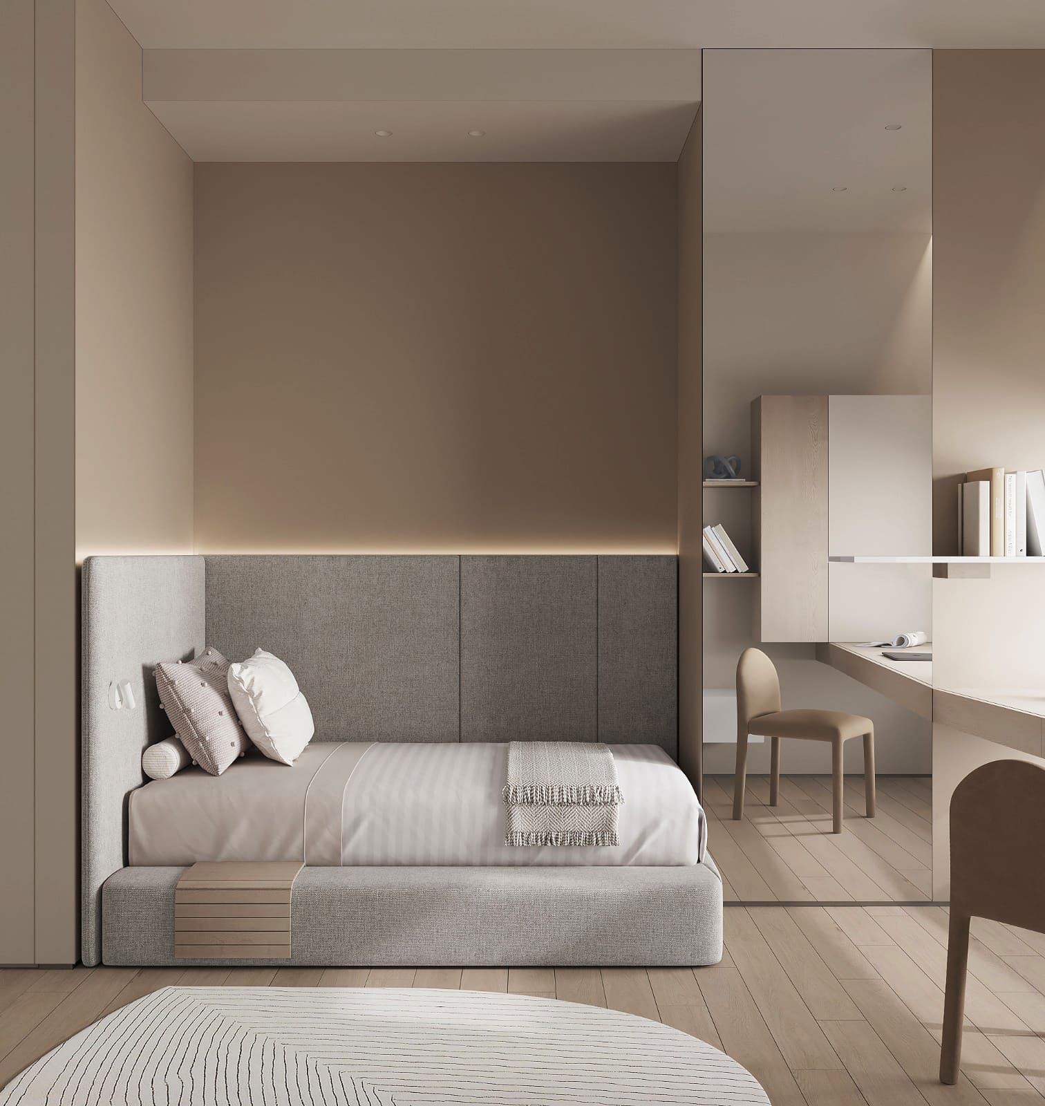Nevsky apartment | Sulina Design