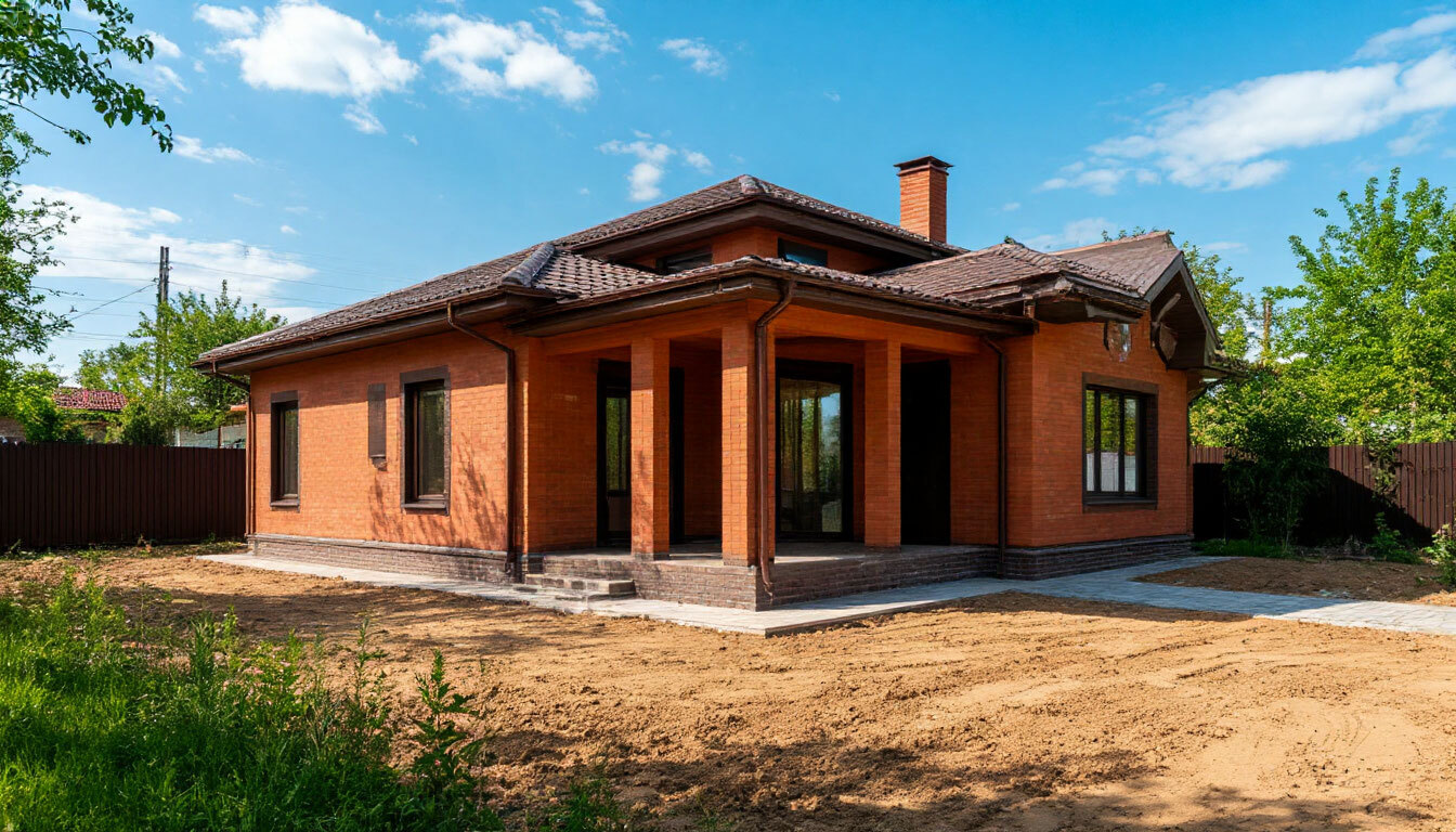 Строительство домов Ростовская область