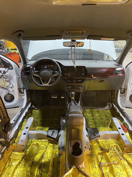 Шумоизоляция автомобиля - Киров | CarLab