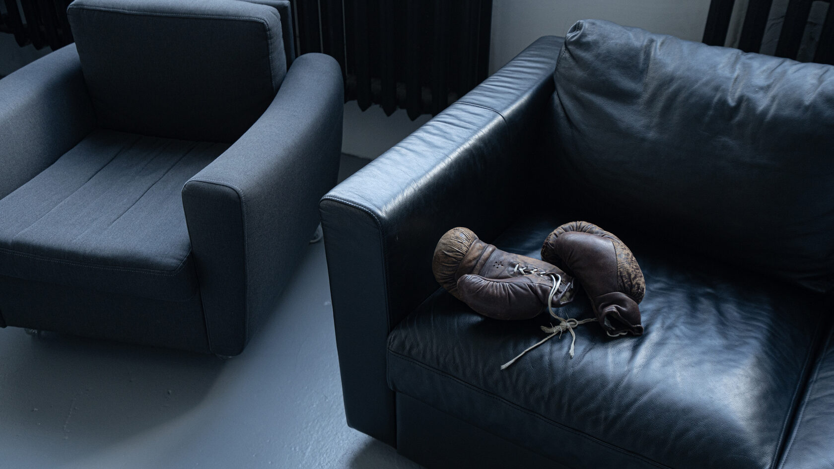 Зал-конструктор MOBY в фотостудии ЭЛЕКТРОЗАВОД ⚡