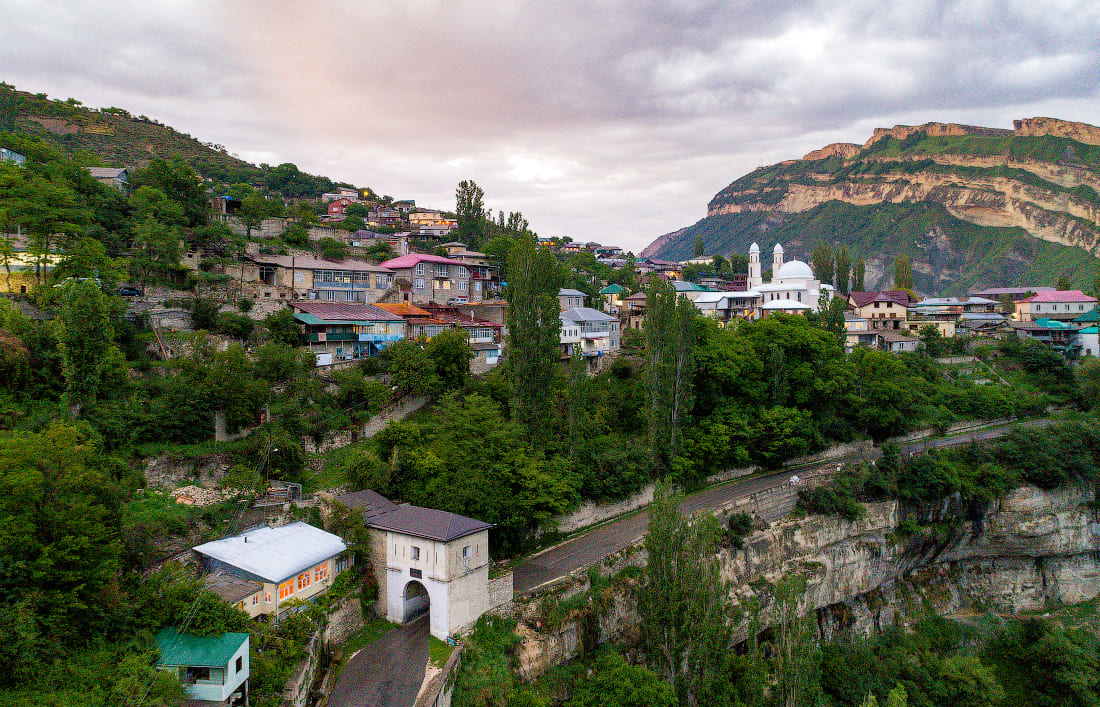 Гуниб в дагестане фото