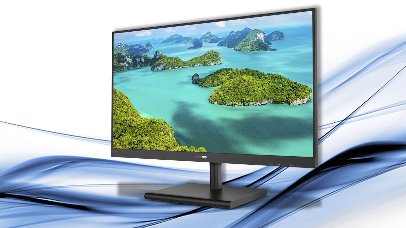 23.8 Монитор Philips 245e1s Купить