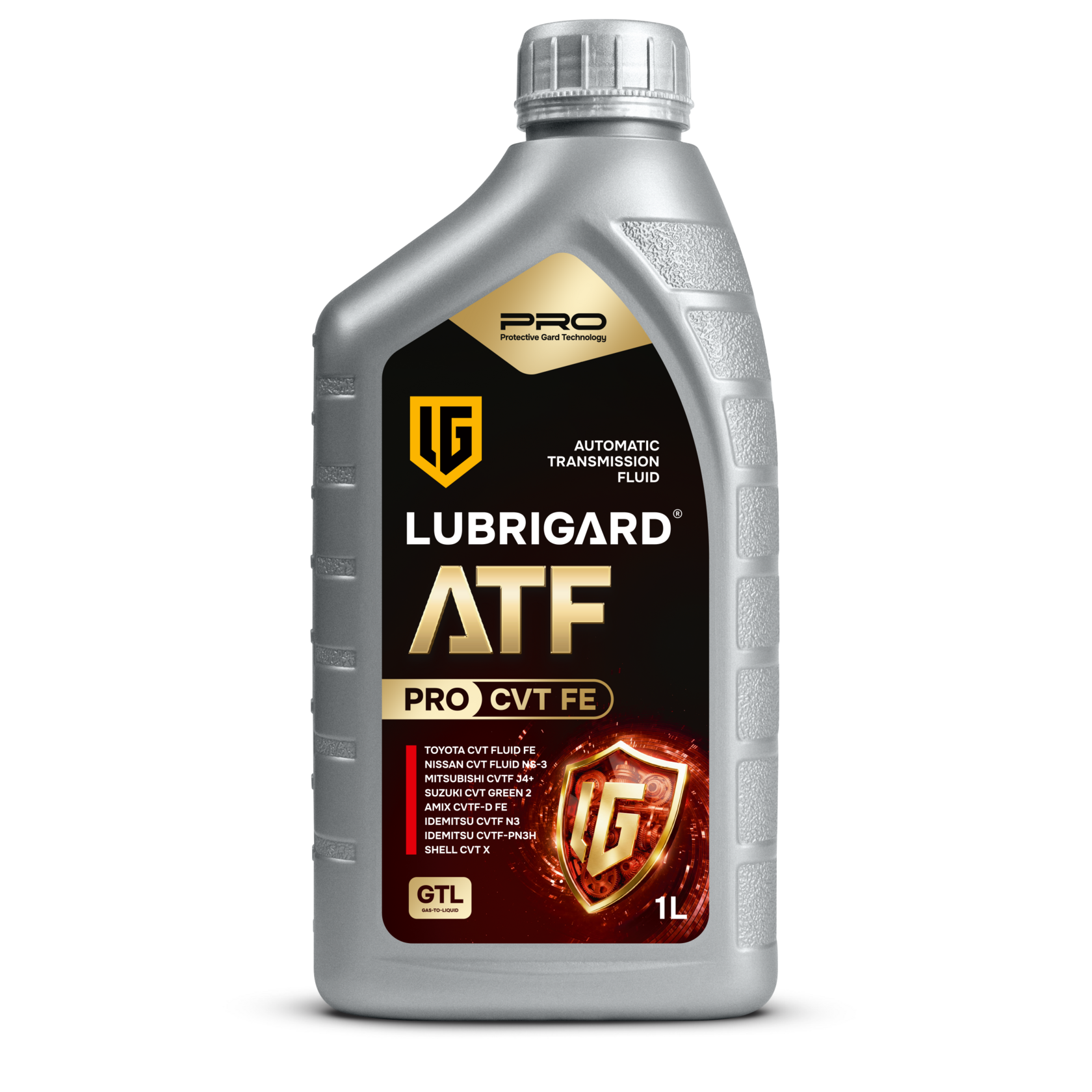 LUBRIGARD ATF PRO CVT FE | Смазочные материалы LUBRIGARD
