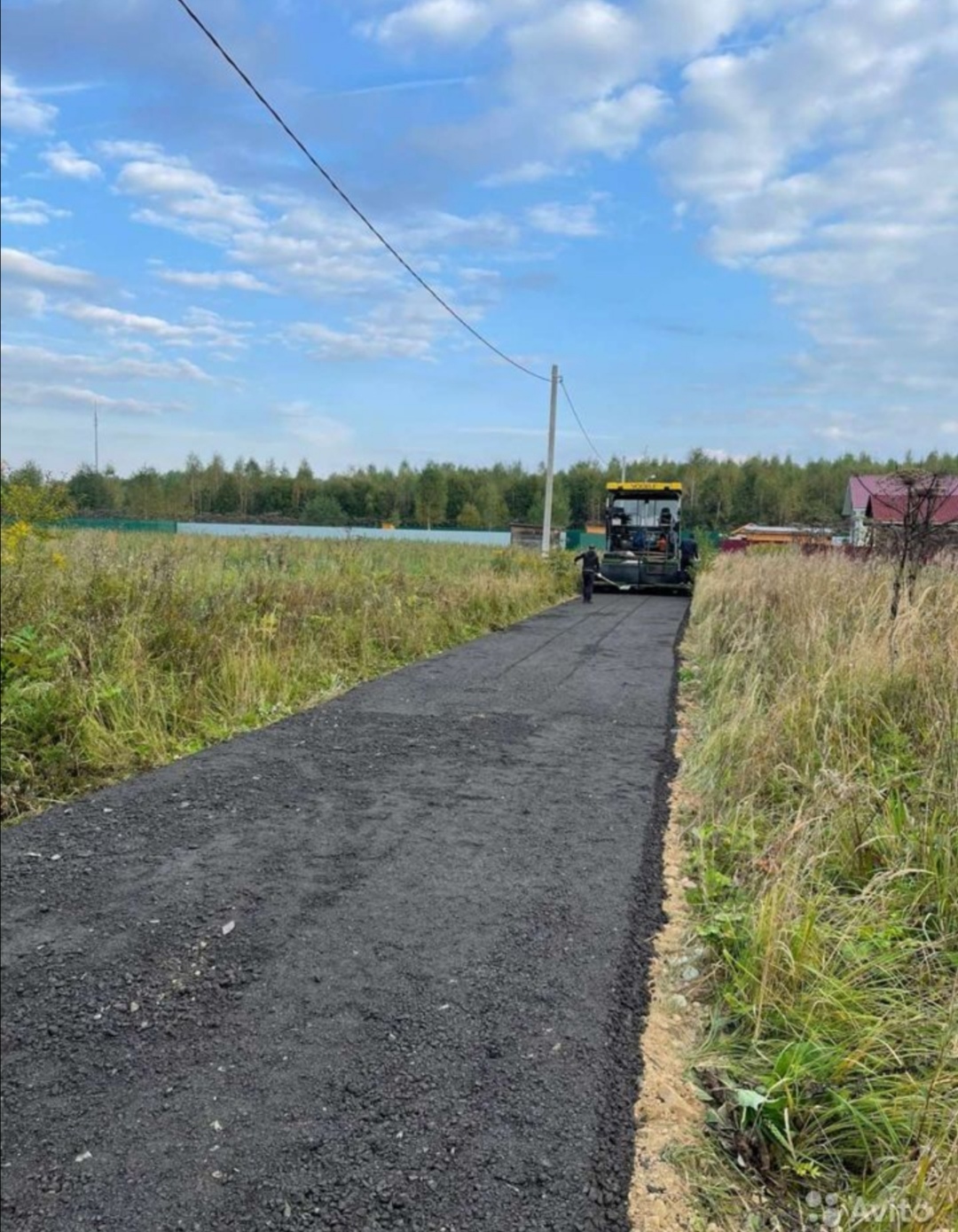 Укладка Асфальтовой Крошки Цена За М2