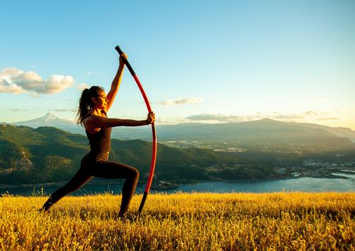 Stick Mobility - стики для улучшения мобильности