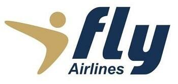 логотип авиакомпании ifly