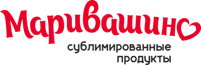 Маривашино — сублимированные продукты