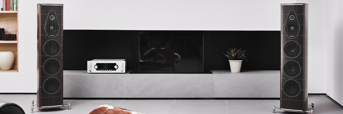 Sonus faber в SoundProLab