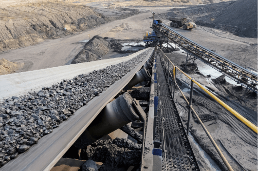 robotic welding for telescoping conveyor