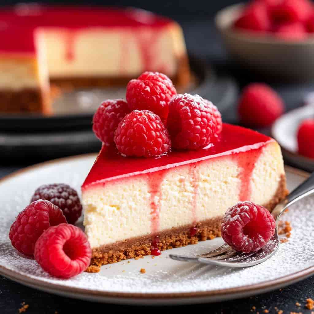 Готовый протеиновый десерт без выпечки с фруктами