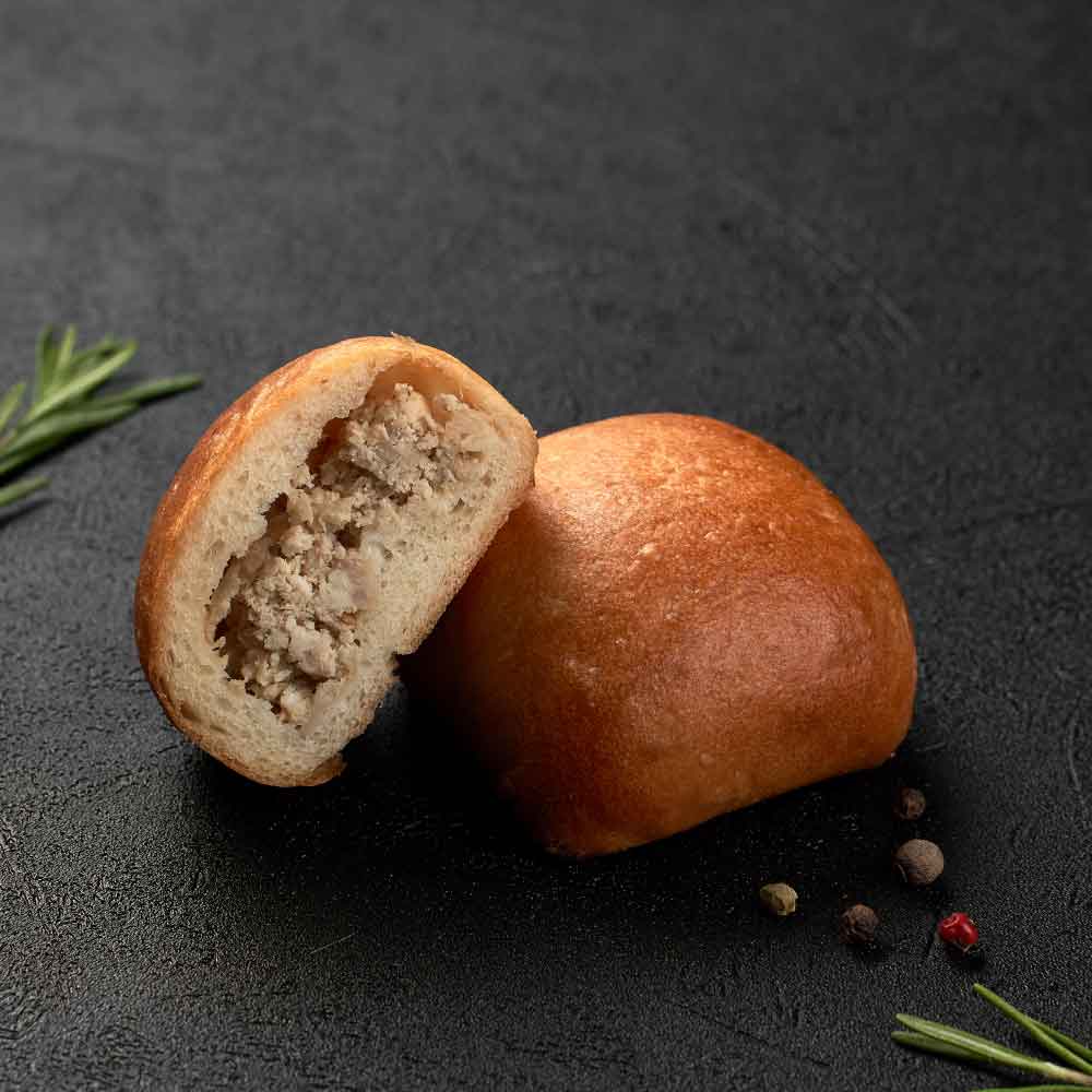 Mini Pirog Заказать закусочные пирожки с начинкой на мероприятия. Сет Мини-пирожки ...