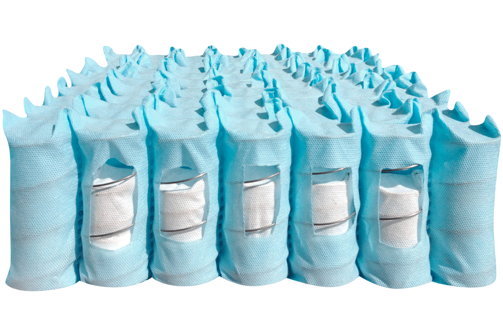 Независимые пружинные блоки TFK в Минске