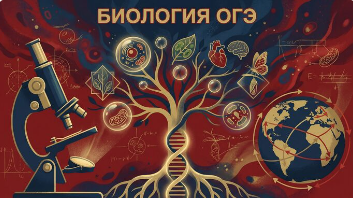 Биология — ОГЭ