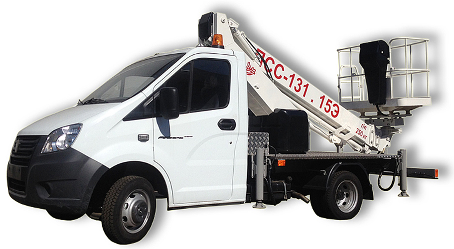 арендовать автовышку