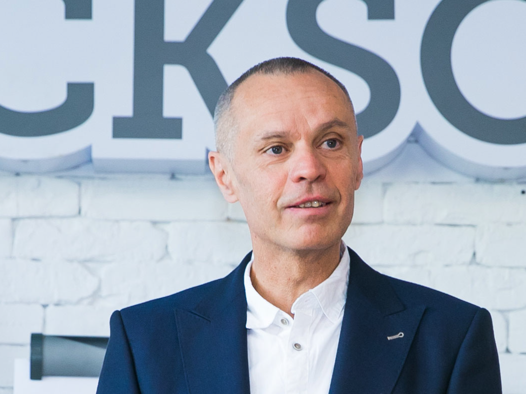 Питер Стефани. Erickson Kazan