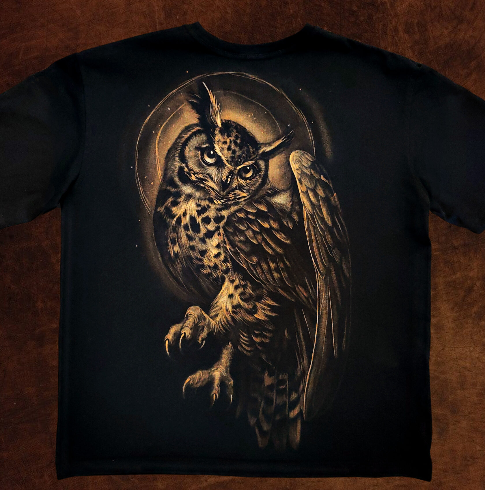 Кастомизация одежды на заказ