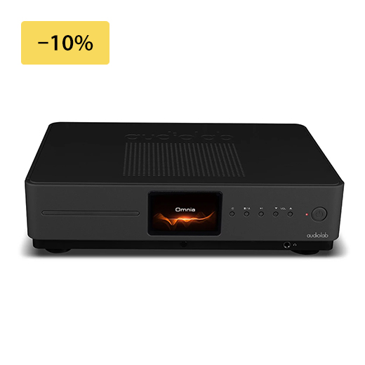 Audiolab Omnia