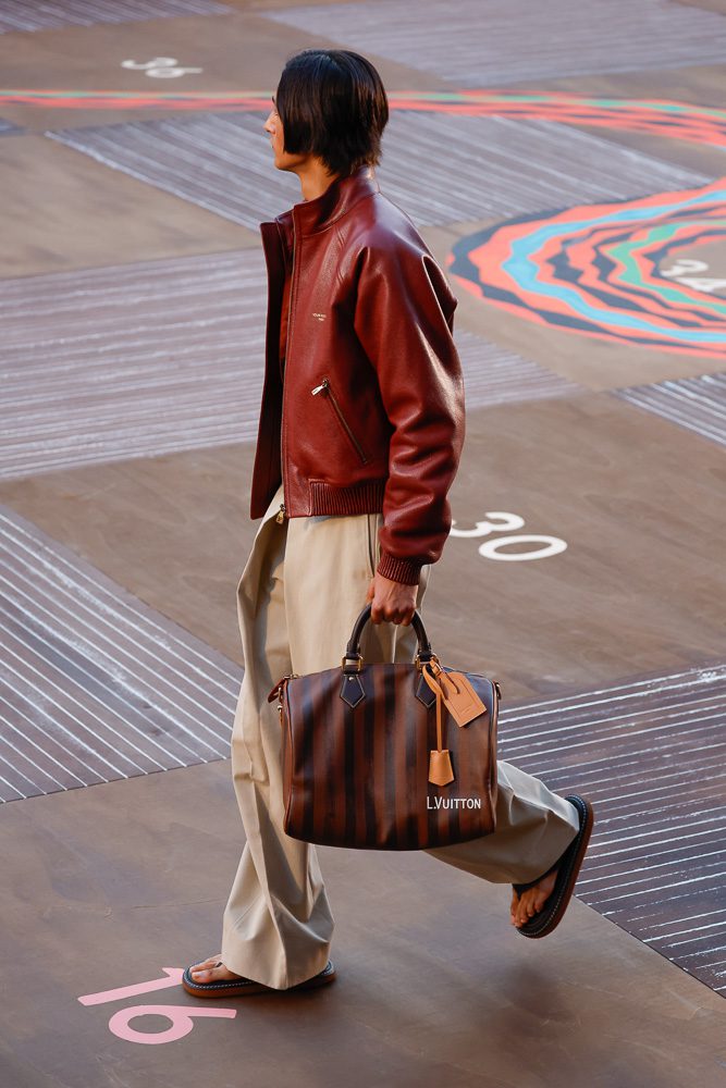 Мужские сумки Louis Vuitton весна 2026 9