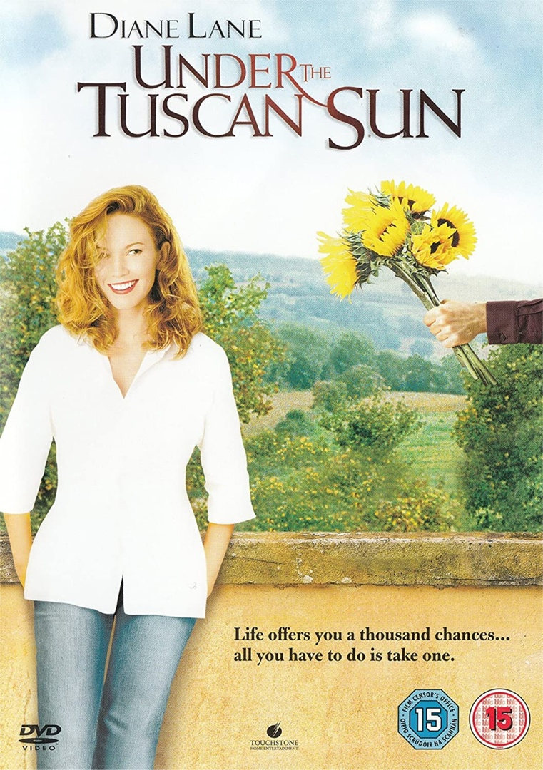 Under Tuscan Sun (2004)