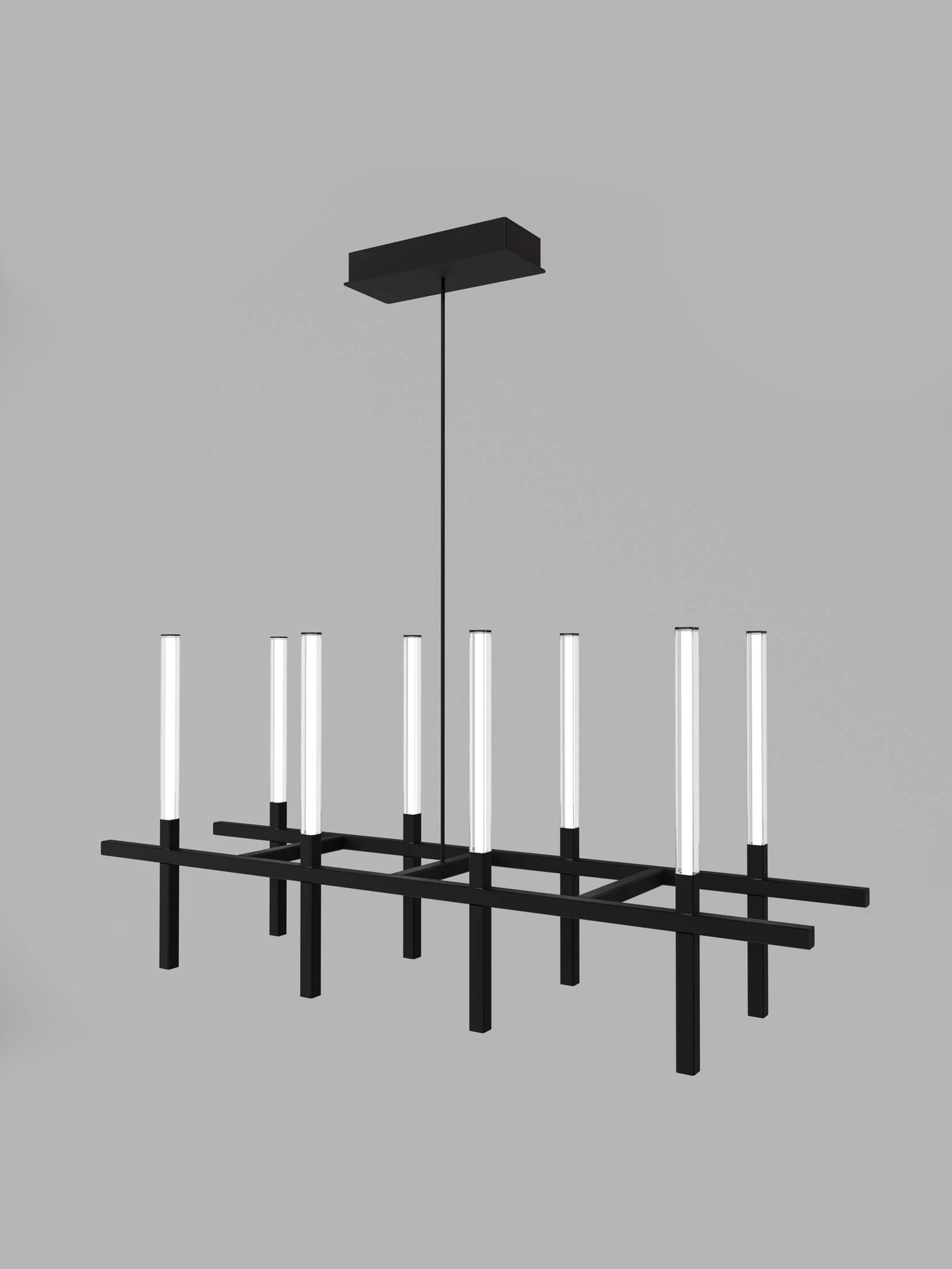 Люстра AcrilFork Two — фото 3