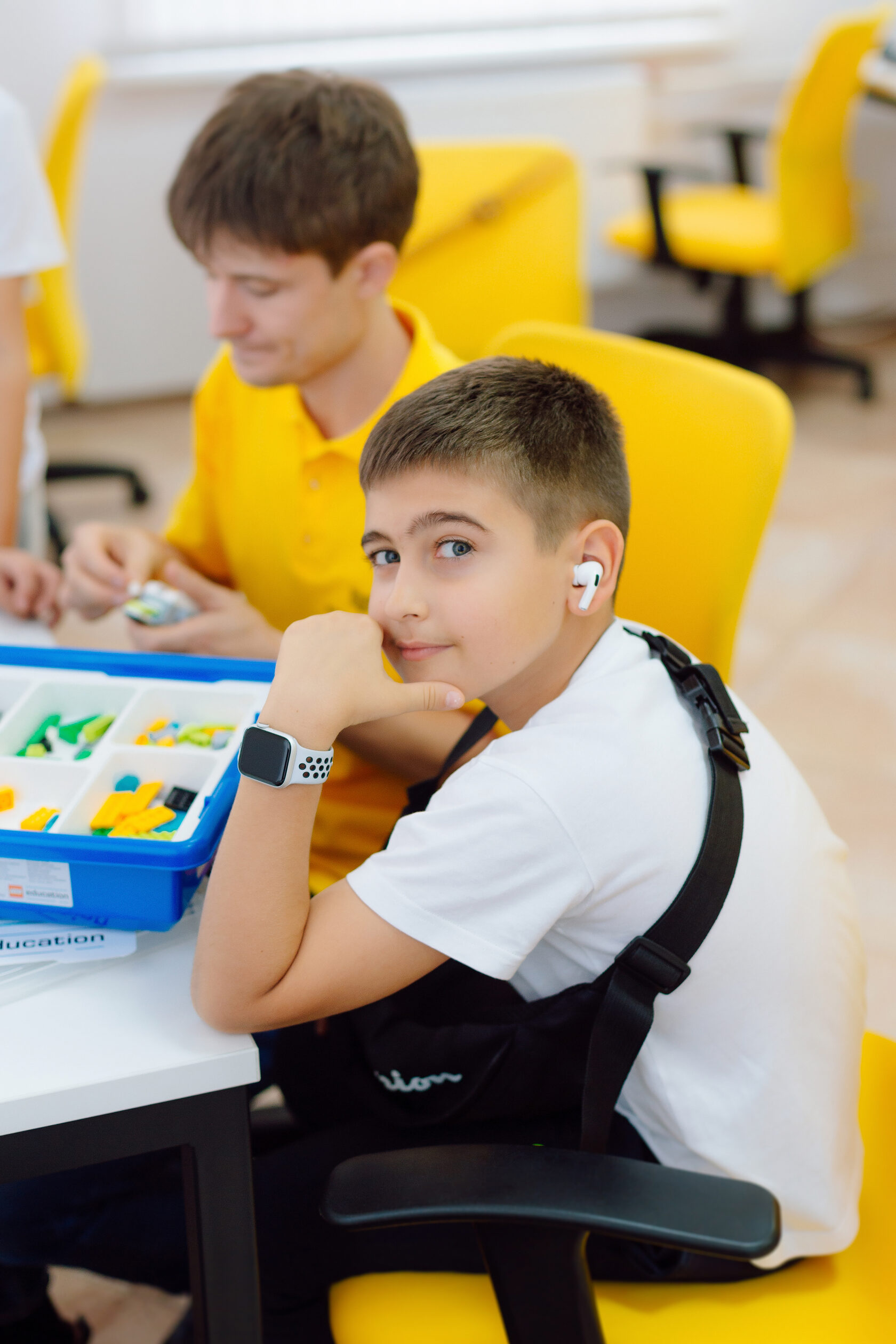 Летний IT-клуб