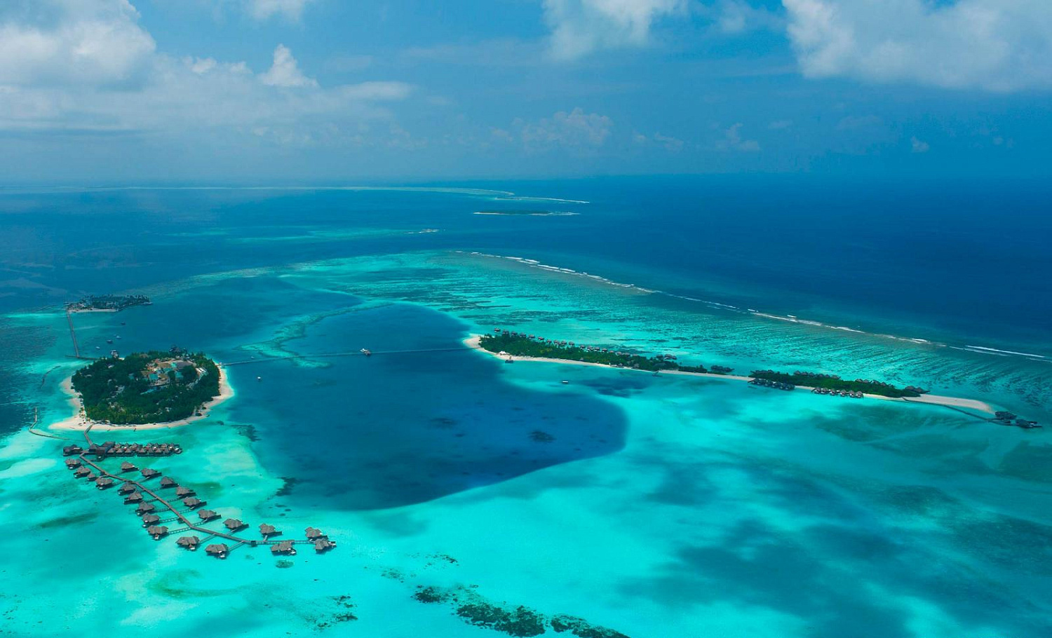 Underwater Dining at Ithaa, Conrad Maldives