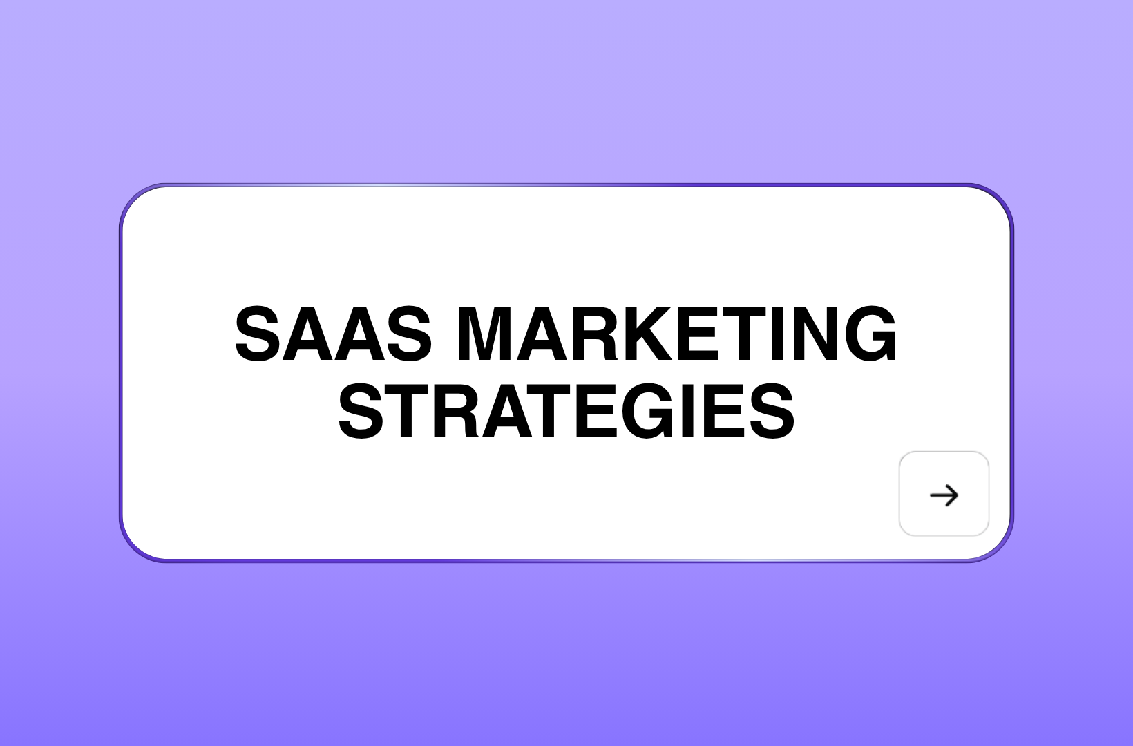 SaaS-marketing-strategies