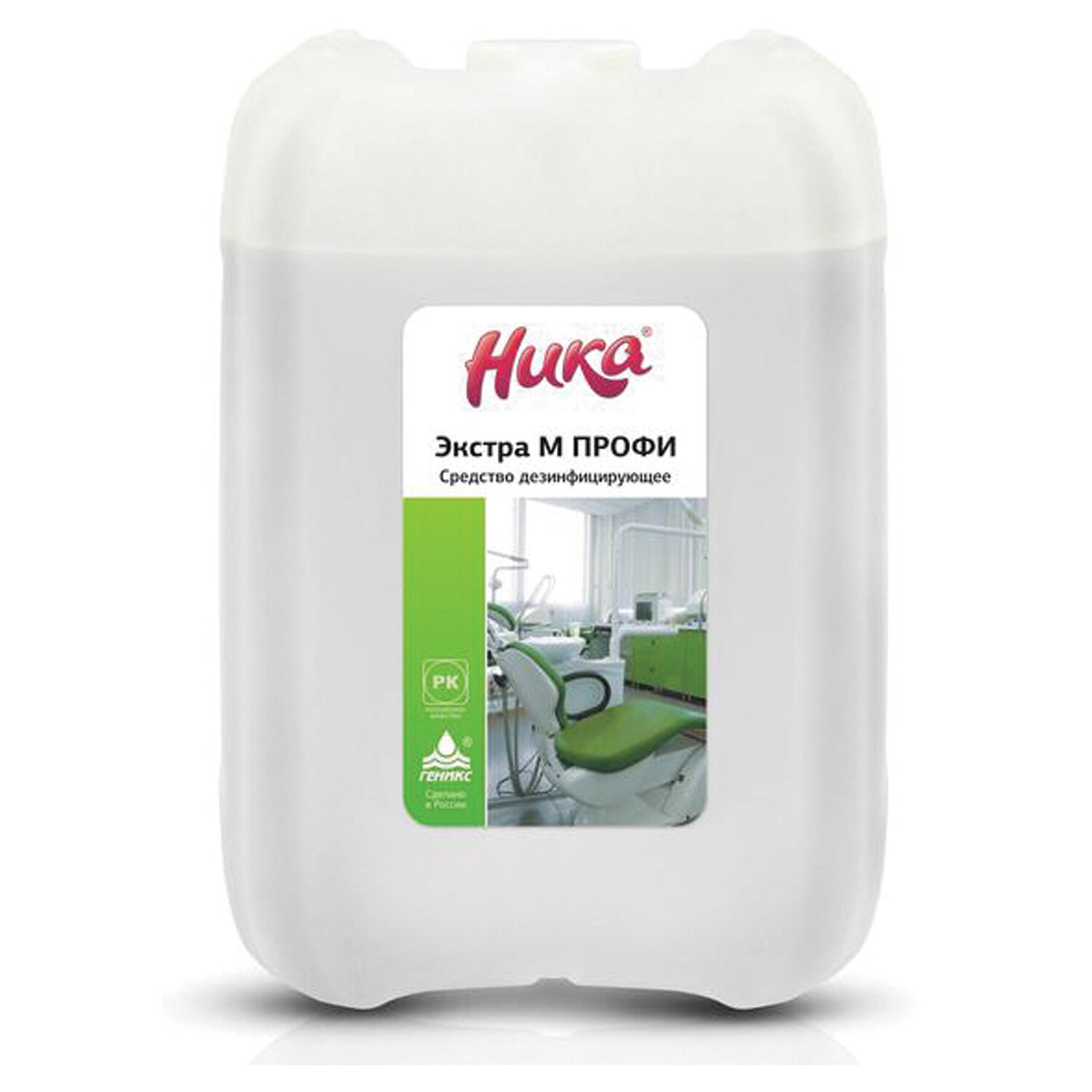 ника экстра м профи