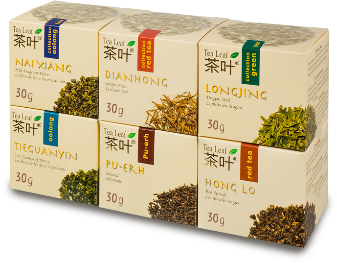 Tea Leaf - chinese tea
