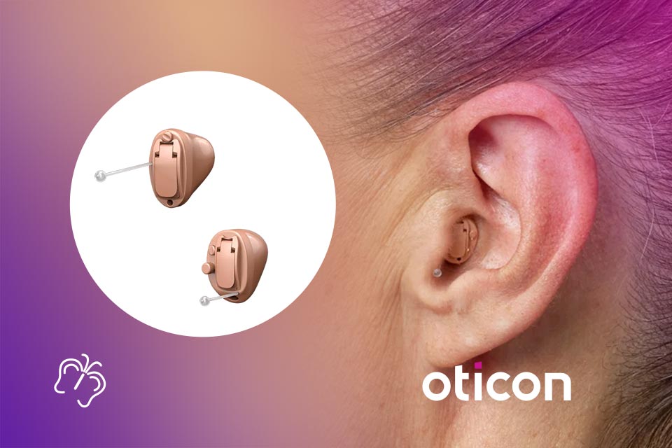 Oticon Own SI